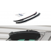 Накладка сплиттер на крышку багажника на Seat Leon IV FR